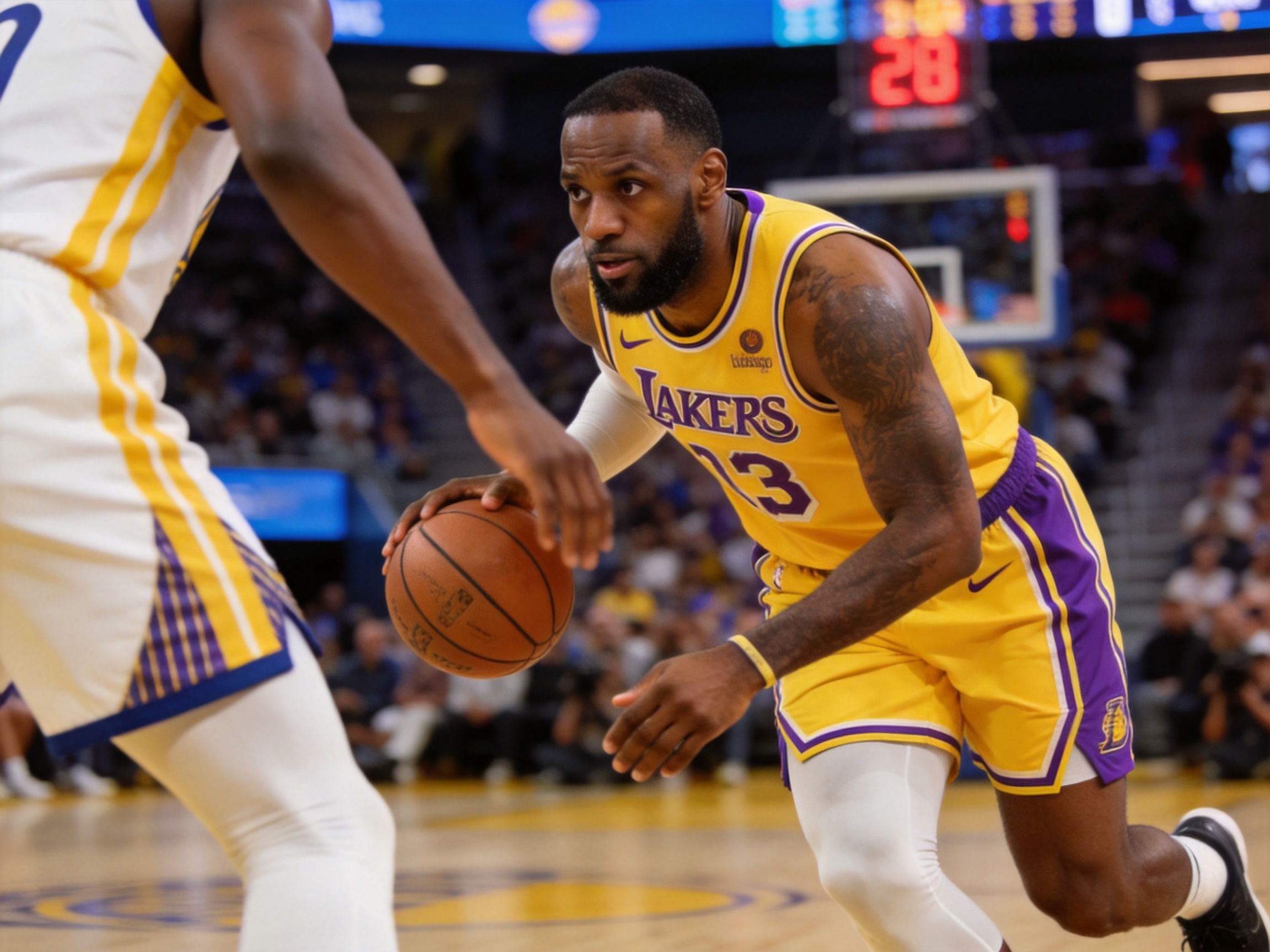 NBA季后赛 精彩集锦